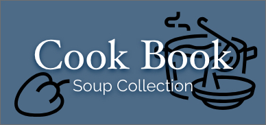 Soup Cook Book - I'd Rather be Sewing!