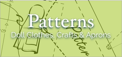 Sewing Patterns by Suzanne Mann